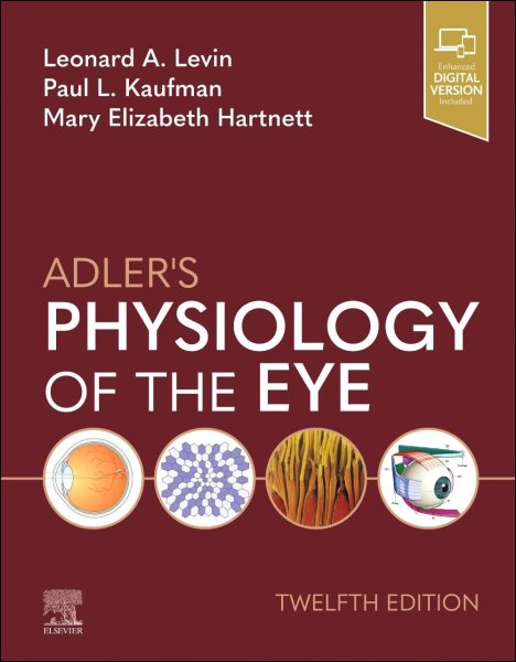 画像1: Adler's Physiology of the Eye 12th Edition (1)