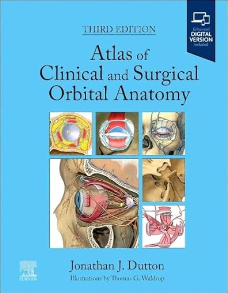 画像1: Atlas of Clinical and Surgical Orbital Anatomy 3rd.Edition (1)